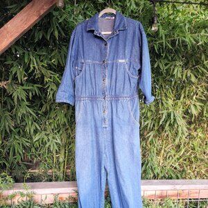 Dreams Vintage Denim Jumpsuit: Everyday Fit for Everyday Compliments